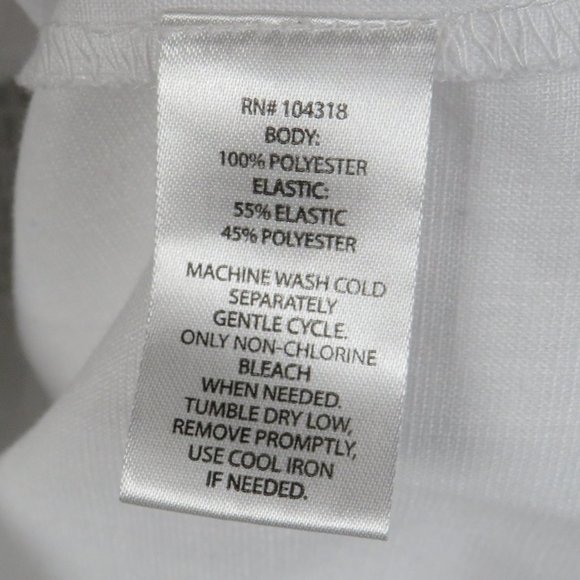 Derek Heart* Women's Smock Top Sleeveless Ruffled Strap Romper~ Size Medium - Picture 6 of 12